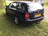 Skoda octavia combi personenauto - afbeelding 5 van  14