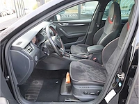 Skoda octavia combi rs 2.0 tfsi 245pk automaat 2019 panodak keyless canton standkachel memory stoelverwarming - afbeelding 4 van  43