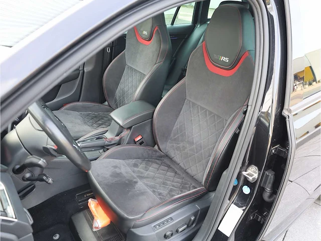 Skoda octavia combi rs 2.0 tfsi 245pk automaat 2019 panodak keyless canton standkachel memory stoelverwarming - afbeelding 5 van  43