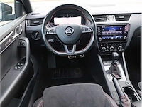 Skoda octavia combi rs 2.0 tfsi 245pk automaat 2019 panodak keyless canton standkachel memory stoelverwarming - afbeelding 10 van  43