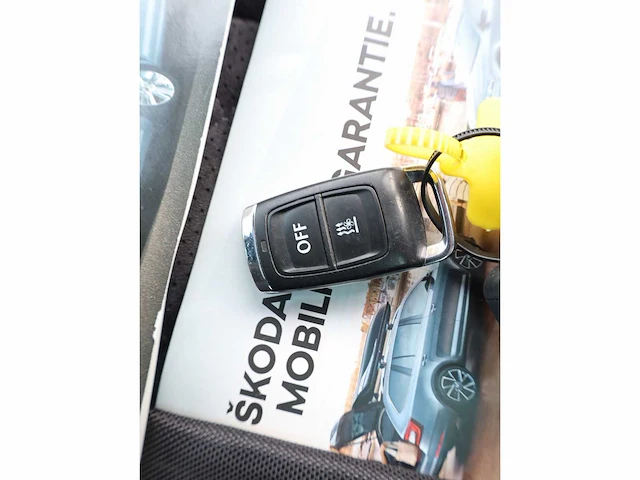 Skoda octavia combi rs 2.0 tfsi 245pk automaat 2019 panodak keyless canton standkachel memory stoelverwarming - afbeelding 29 van  43