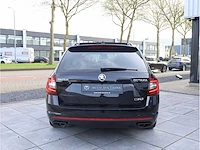Skoda octavia combi rs 2.0 tfsi 245pk automaat 2019 panodak keyless canton standkachel memory stoelverwarming - afbeelding 34 van  43