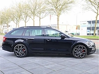 Skoda octavia combi rs 2.0 tfsi 245pk automaat 2019 panodak keyless canton standkachel memory stoelverwarming - afbeelding 40 van  43