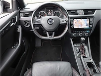 Skoda octavia combi rs 2.0 tsi 230pk automaat 2016 vol leer keyless memory canton dab 19inch, s-023-lh - afbeelding 7 van  40