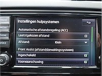 Skoda octavia combi rs 2.0 tsi 230pk automaat 2016 vol leer keyless memory canton dab 19inch, s-023-lh - afbeelding 13 van  40