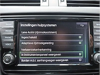 Skoda octavia combi rs 2.0 tsi 230pk automaat 2016 vol leer keyless memory canton dab 19inch, s-023-lh - afbeelding 15 van  40