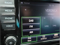 Skoda octavia combi rs 2.0 tsi 230pk automaat 2016 vol leer keyless memory canton dab 19inch, s-023-lh - afbeelding 16 van  40