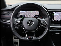 Skoda octavia combi rs iv 1.4 tsi phev 245pk automaat 2021 - afbeelding 10 van  47