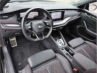 Skoda octavia combi rs iv 1.4 tsi phev 245pk automaat 2021 - afbeelding 3 van  47