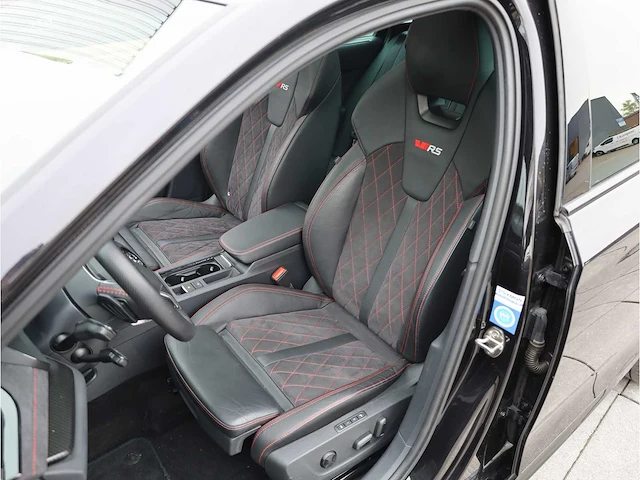 Skoda octavia combi rs iv 1.4 tsi phev 245pk automaat 2021 - afbeelding 5 van  47