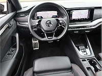 Skoda octavia combi rs iv 1.4 tsi phev 245pk automaat 2021 - afbeelding 9 van  47