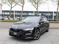 Skoda octavia combi rs iv 1.4 tsi phev 245pk automaat 2021 - afbeelding 1 van  47