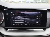 Skoda octavia combi rs iv 1.4 tsi phev 245pk automaat 2021 - afbeelding 17 van  47