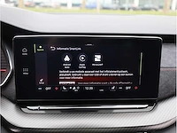 Skoda octavia combi rs iv 1.4 tsi phev 245pk automaat 2021 - afbeelding 18 van  47