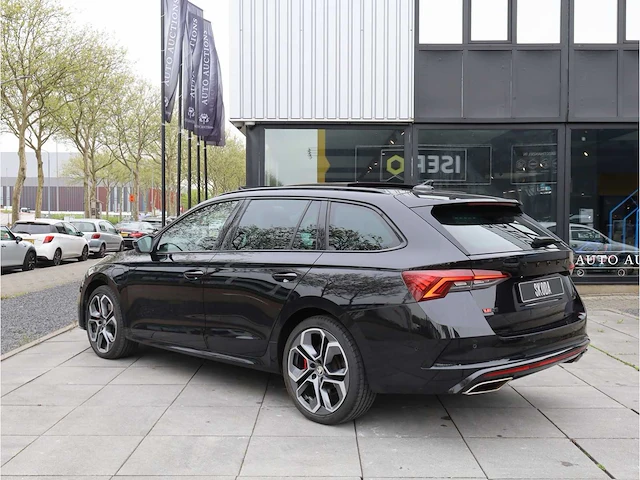 Skoda octavia combi rs iv 1.4 tsi phev 245pk automaat 2021 - afbeelding 23 van  47