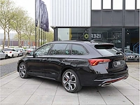 Skoda octavia combi rs iv 1.4 tsi phev 245pk automaat 2021 - afbeelding 23 van  47