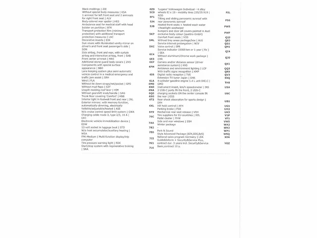 Skoda octavia combi rs iv 1.4 tsi phev 245pk automaat 2021 - afbeelding 35 van  47