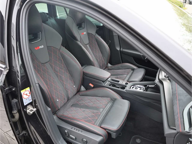 Skoda octavia combi rs iv 1.4 tsi phev 245pk automaat 2021 - afbeelding 39 van  47