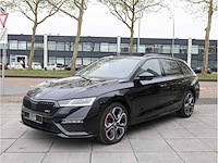 Skoda octavia combi rs iv 1.4 tsi phev 245pk automaat 2021 - afbeelding 47 van  47