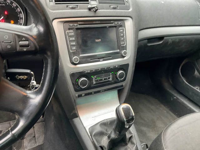 Skoda octavia personenauto - afbeelding 13 van  23