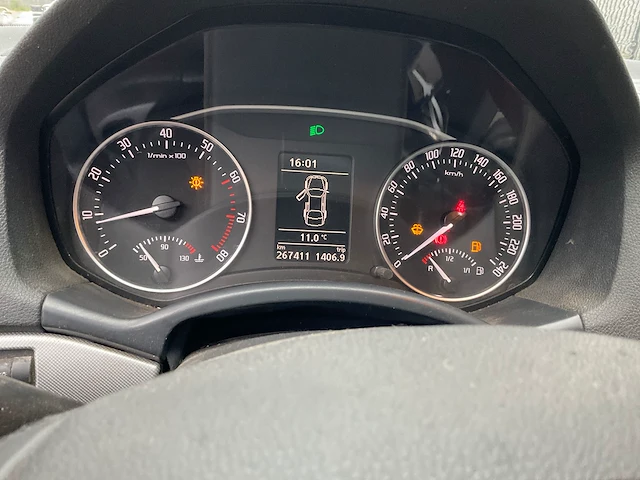 Skoda octavia personenauto - afbeelding 14 van  23
