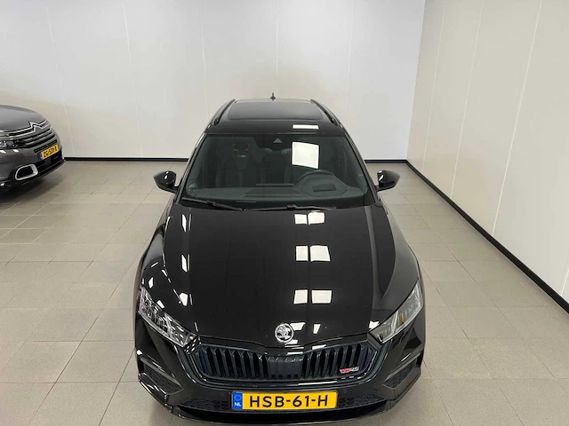 Skoda octavia rs 200hp 2023 | hsb-61-h - afbeelding 4 van  47