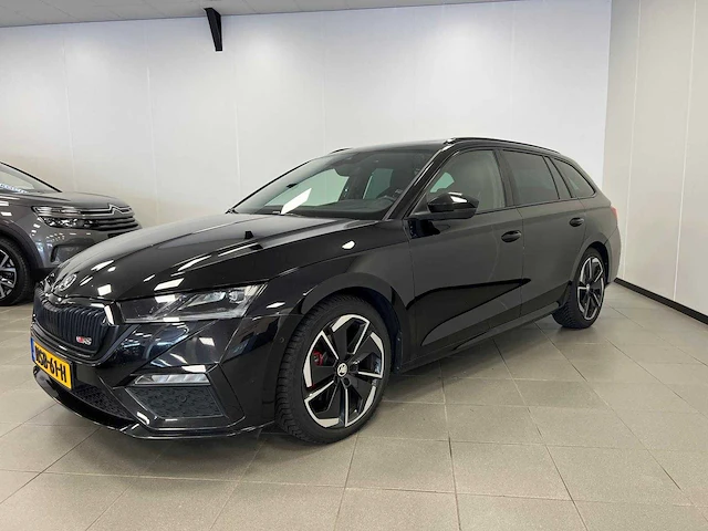 Skoda octavia rs 200hp 2023 | hsb-61-h - afbeelding 10 van  47