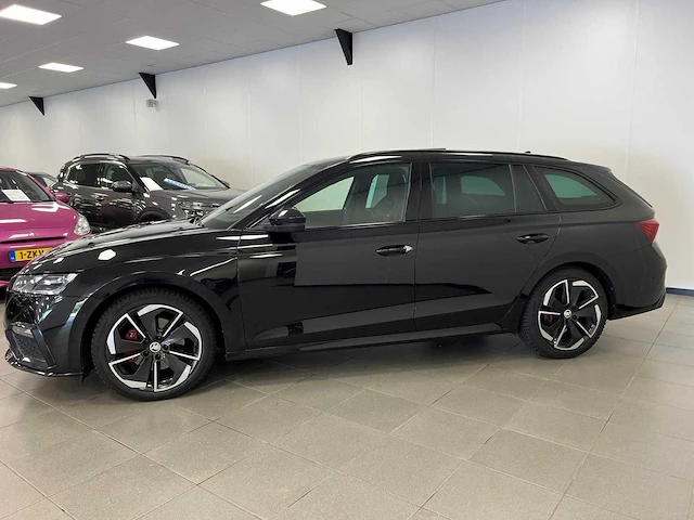 Skoda octavia rs 200hp 2023 | hsb-61-h - afbeelding 13 van  47