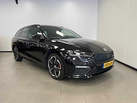 Skoda octavia rs 200hp 2023 | hsb-61-h - afbeelding 23 van  47