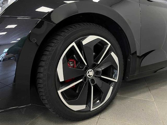 Skoda octavia rs 200hp 2023 | hsb-61-h - afbeelding 42 van  47