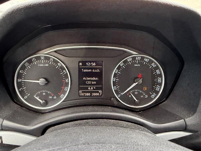 Skoda octavia sw 1.6 cr tdi gtec allure dpf,2012 - afbeelding 2 van  28