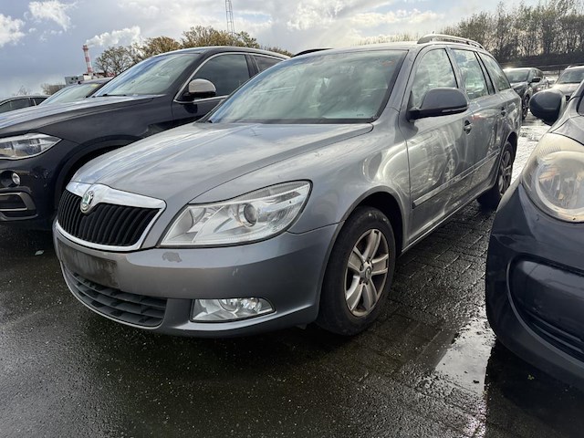 Skoda octavia sw 1.6 cr tdi gtec allure dpf,2012 - afbeelding 1 van  28