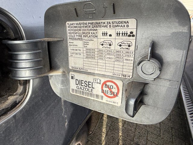 Skoda octavia sw 1.6 cr tdi gtec allure dpf,2012 - afbeelding 15 van  28