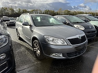 Skoda octavia sw 1.6 cr tdi gtec allure dpf,2012 - afbeelding 22 van  28