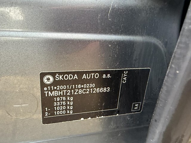 Skoda octavia sw 1.6 cr tdi gtec allure dpf,2012 - afbeelding 27 van  28