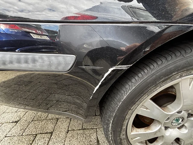 Skoda octavia sw 1.6i ambiente 102,2007 - afbeelding 17 van  28