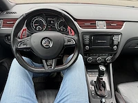 Skoda octavia sw rs 2.0 cr tdi dsg 184 at, 2015 - afbeelding 2 van  28