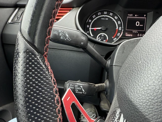 Skoda octavia sw rs 2.0 cr tdi dsg 184 at, 2015 - afbeelding 9 van  28