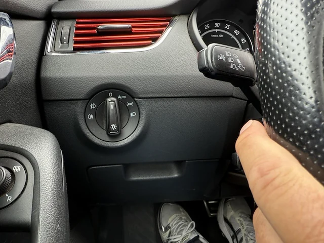 Skoda octavia sw rs 2.0 cr tdi dsg 184 at, 2015 - afbeelding 10 van  28