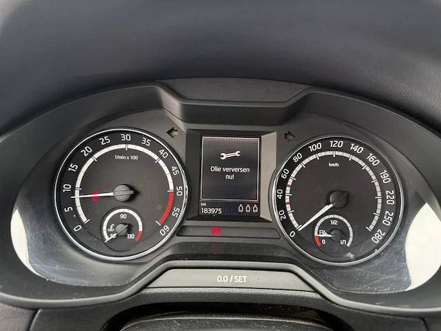 Skoda octavia sw rs 2.0 cr tdi dsg 184 at, 2015 - afbeelding 28 van  28