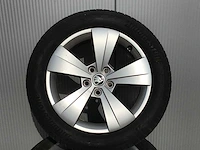 Skoda octavia velg (4x) - afbeelding 1 van  6