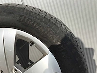 Skoda octavia velg (4x) - afbeelding 2 van  6
