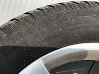 Skoda octavia velg (4x) - afbeelding 3 van  6