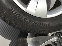 Skoda octavia velg (4x) - afbeelding 4 van  6