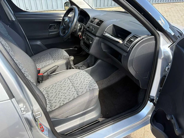 Skoda pratik benzine bestel auto, v-69-nfk - afbeelding 11 van  20