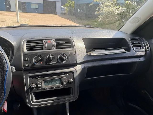 Skoda pratik benzine bestel auto, v-69-nfk - afbeelding 14 van  20