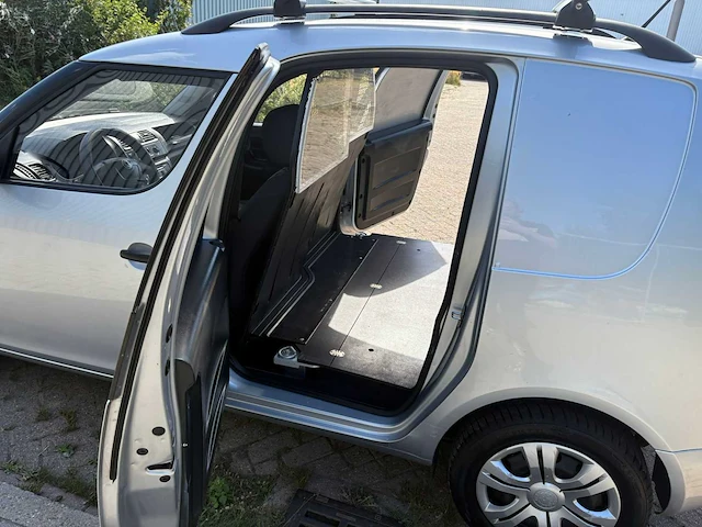 Skoda pratik benzine bestel auto, v-69-nfk - afbeelding 11 van  20