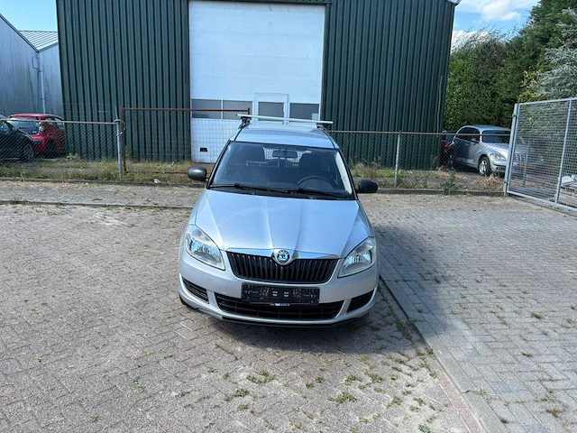 Skoda pratik benzine bestel auto, v-69-nfk - afbeelding 14 van  20