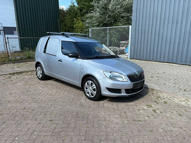 Skoda pratik benzine bestel auto, v-69-nfk - afbeelding 15 van  20