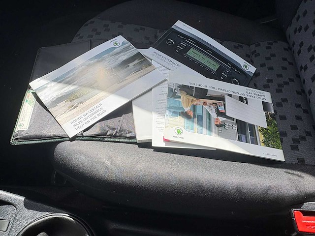 Skoda pratik benzine bestel auto, v-69-nfk - afbeelding 5 van  20